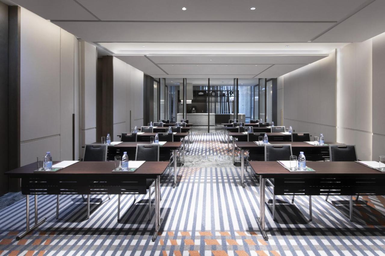 Crowne Plaza Shenzhen World Exhibition And Convention Center, An Ihg Hotel Exterior photo